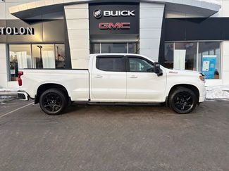 Used 2024 Chevrolet Silverado 1500 RST w/ True North Edition Plus 360° Tour