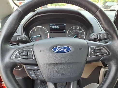 Certified 2020 Ford EcoSport Titanium AWD/4WD image 24