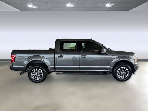 Certified 2020 Ford F150 XLT w/ Equipment Group 302A Luxury AWD/4WD image 8