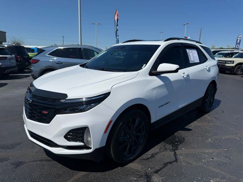Used 2024 Chevrolet Equinox RS FWD image 24