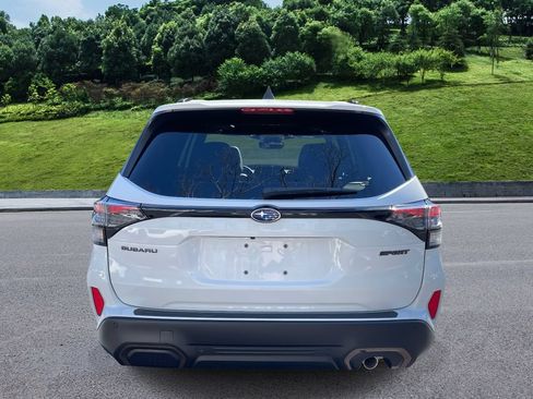 New 2026 Subaru Forester Sport w/ Sport Plus Package AWD/4WD image 4