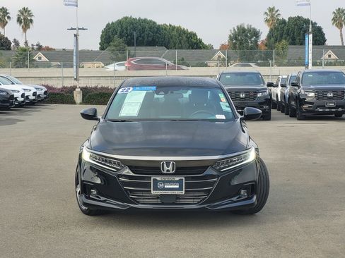 Certified 2022 Honda Accord Sport image 2