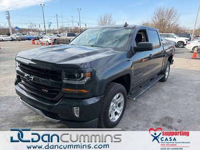 Used 2018 Chevrolet Silverado 1500 LT w/ All Star Edition