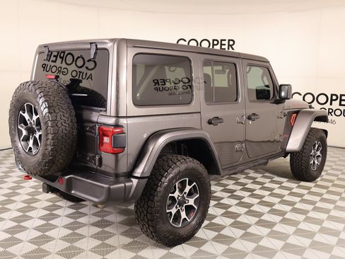 Used 2019 Jeep Wrangler Unlimited Rubicon AWD/4WD image 21