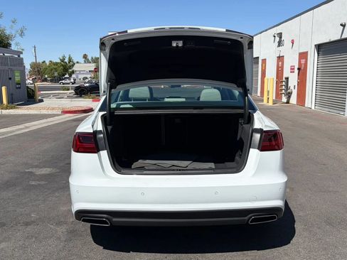 Used 2018 Audi A6 3.0T Prestige w/ Prestige Package AWD/4WD image 12