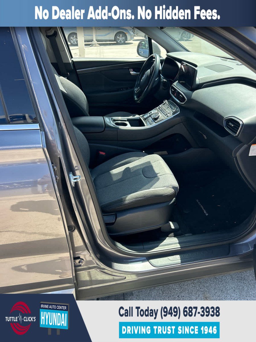 Certified 2023 Hyundai Santa Fe SEL Convenience AWD/4WD image 2