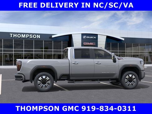 New 2026 GMC Sierra 2500 Denali w/ Denali Reserve Package image 8