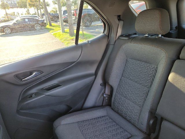 Certified 2024 Chevrolet Equinox LT FWD image 13