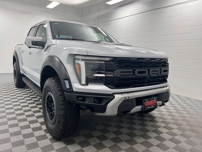 Used 2025 Ford F150 Raptor