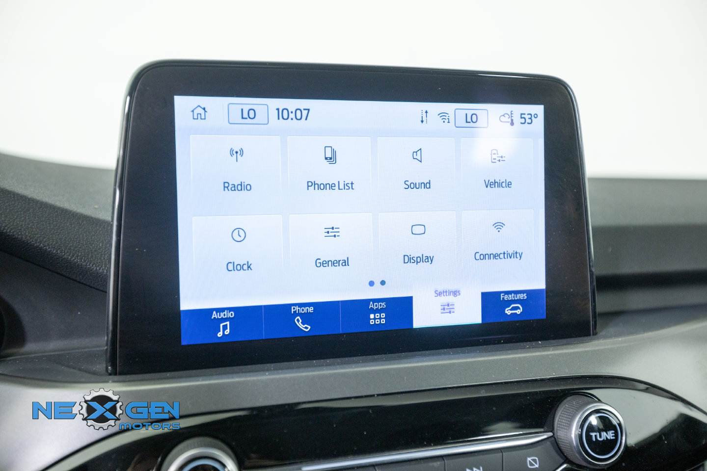 Used 2023 Ford Escape Active AWD/4WD image 21