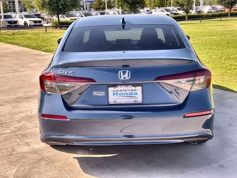 Used 2026 Honda Civic LX image 6