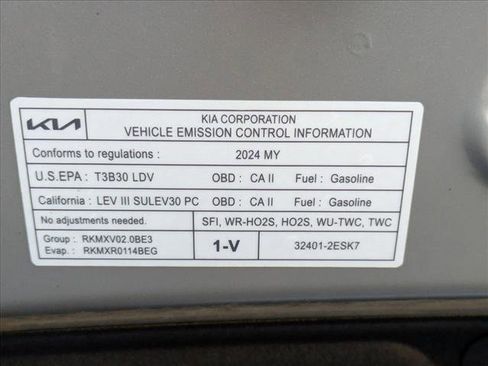 Used 2024 Kia Soul LX w/ Option Group 015 image 23