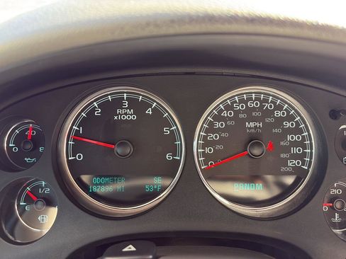 Used 2012 Chevrolet Silverado 1500 LTZ w/ LTZ Plus Package image 21