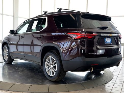 Used 2023 Chevrolet Traverse LT AWD/4WD image 6