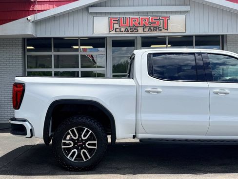 Used 2021 GMC Sierra 1500 AT4 w/ AT4 Premium Package AWD/4WD image 11