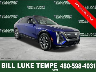 Used 2024 Cadillac Lyriq Sport