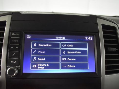 Used 2020 Nissan Frontier SV w/ Midnight Edition Floor Mats image 20