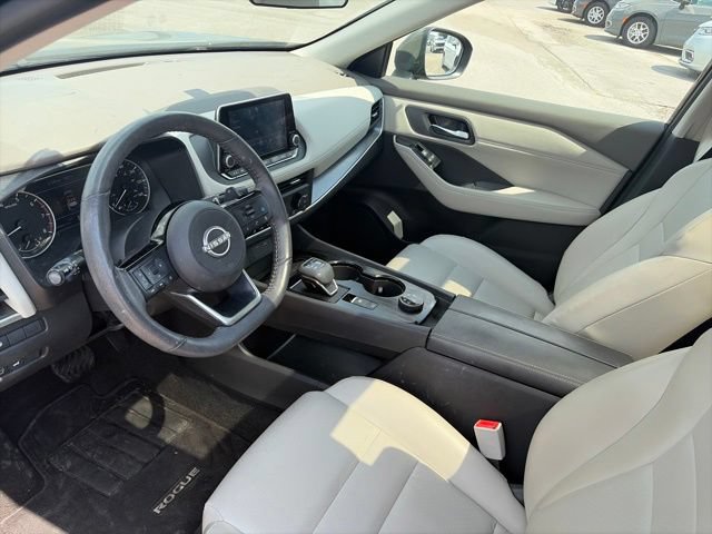 Used 2023 Nissan Rogue SV w/ SV Premium B Package AWD/4WD image 17