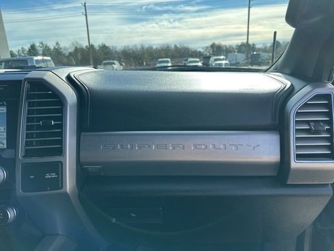 Used 2018 Ford F350 Platinum w/ Platinum Ultimate Package image 54