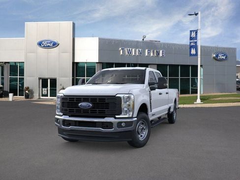 New 2025 Ford F350 XL w/ XL Driver Assist Package image 3