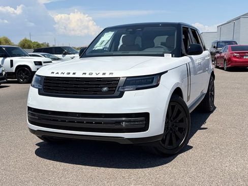 New 2026 Land Rover Range Rover SE AWD/4WD image 3