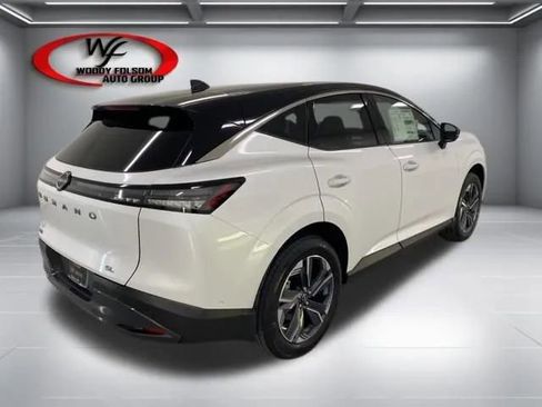 New 2025 Nissan Murano SL w/ Cargo Package image 6