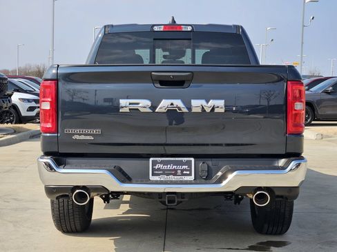 New 2026 RAM 1500 Big Horn RWD image 9