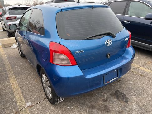 Used 2007 Toyota Yaris 2-Door Hatchback image 10
