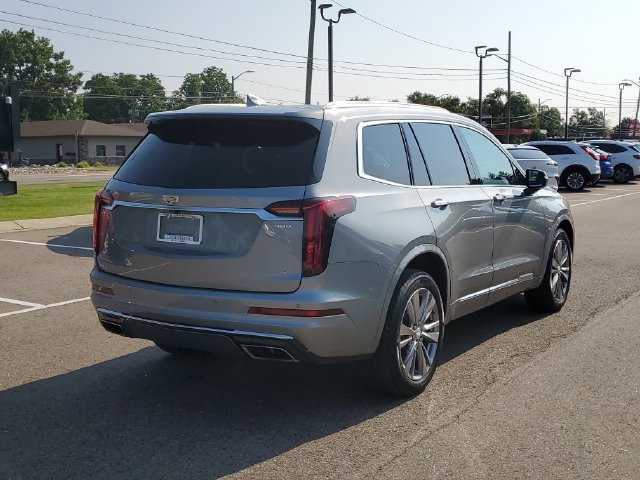 Certified 2024 Cadillac XT6 Premium Luxury w/ LPO, Floor Liner Package AWD/4WD image 3