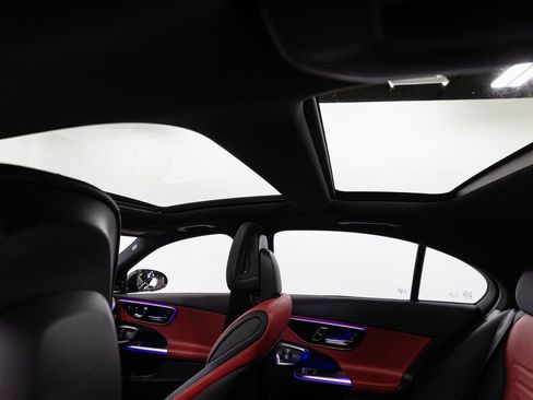 Certified 2025 Mercedes-Benz C 300 4MATIC Sedan image 25