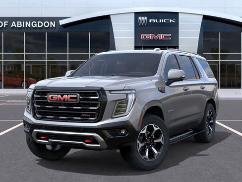 New 2026 GMC Yukon AT4 Ultimate image 6
