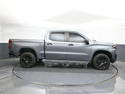 Used 2021 Chevrolet Silverado 1500 LT Trail Boss image 6