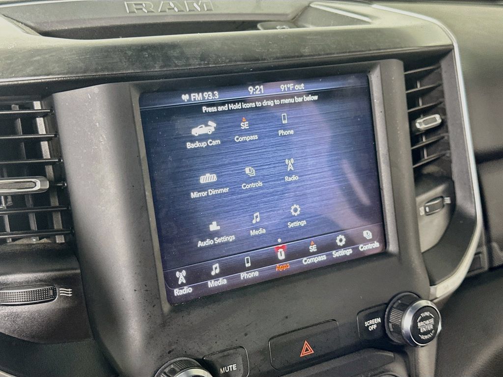 Used 2021 RAM 1500 Big Horn RWD image 27