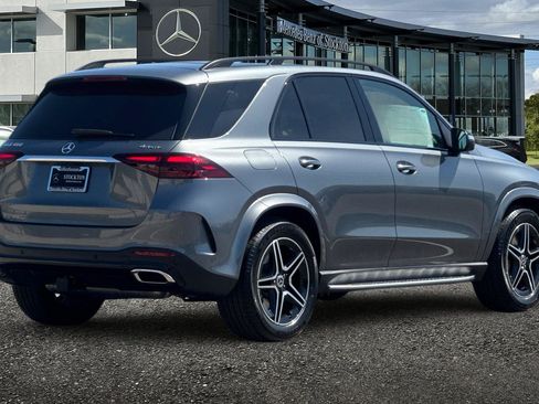 New 2026 Mercedes-Benz GLE 450 4MATIC image 4