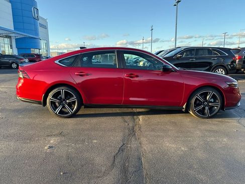 Certified 2024 Honda Accord Sport image 12