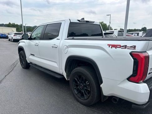 Used 2024 Toyota Tundra Limited w/ TRD Off-Road Package AWD/4WD image 2