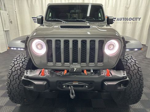 Used 2022 Jeep Gladiator Mojave w/ Cold Weather Group image 3