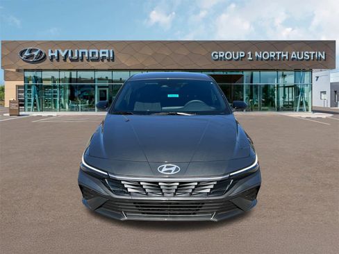New 2026 Hyundai Elantra Sport image 2
