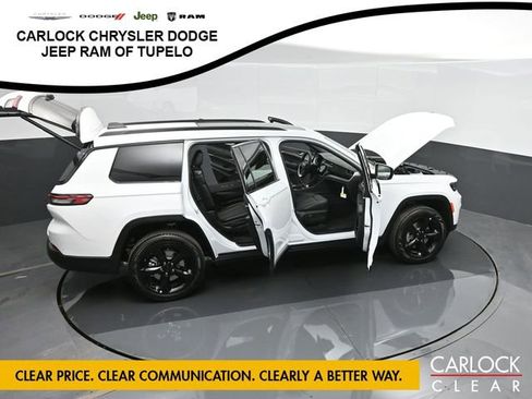 New 2025 Jeep Grand Cherokee L Limited w/ Luxury Tech Group II image 66