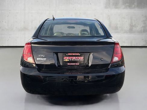 Used 2007 Saturn ION Level 2 w/ Preferred Pkg image 6