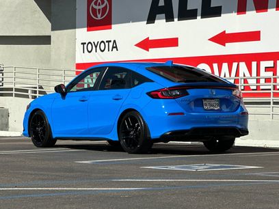 Used 2024 Honda Civic Sport