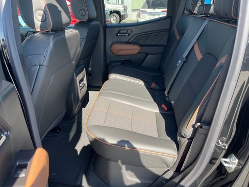 New 2025 GMC Canyon AT4 w/ Nightfall Edition image 13