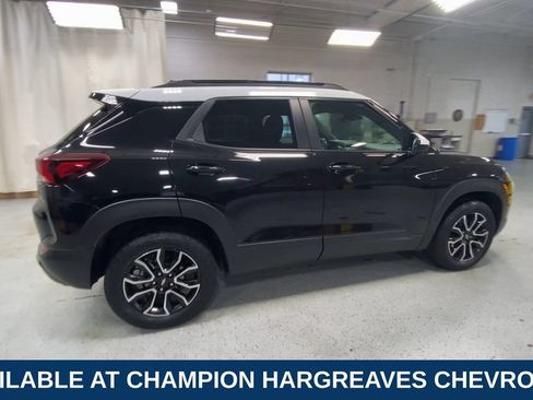 Certified 2023 Chevrolet TrailBlazer ACTIV w/ Convenience Package AWD/4WD image 11