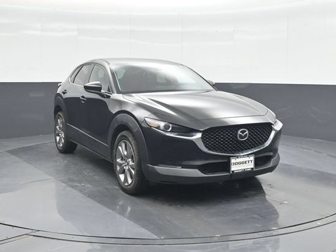 Used 2021 MAZDA CX-30 AWD 2.5 S w/ Select Package image 8