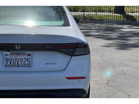 Certified 2025 Honda Accord EX-L image 47