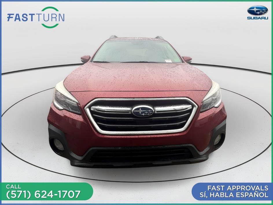 Used 2018 Subaru Outback 2.5i Limited AWD/4WD image 3