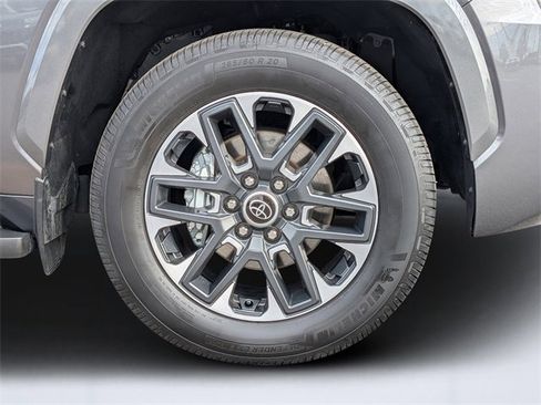 Used 2023 Toyota Sequoia Limited image 11