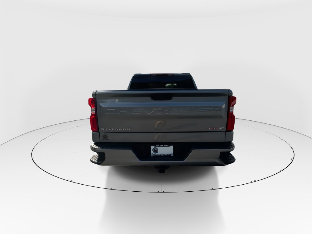 New 2026 Chevrolet Silverado 1500 RST AWD/4WD image 7