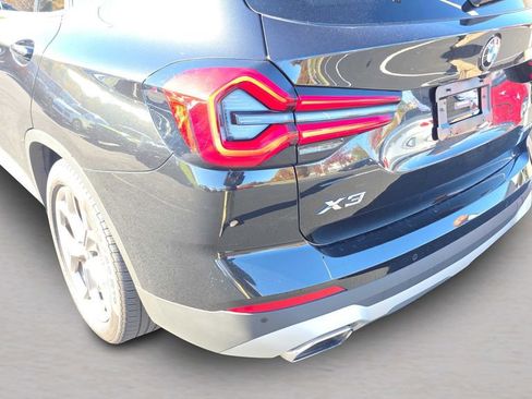 Used 2022 BMW X3 xDrive30i w/ Premium Package 2 image 12