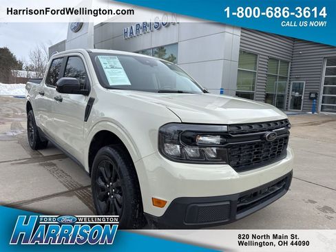 Used 2024 Ford Maverick XLT w/ XLT Luxury Package image 1